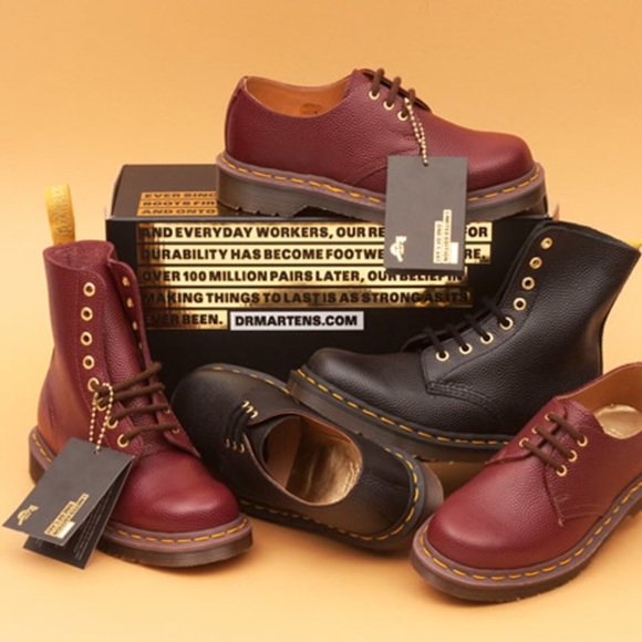 DR. MARTENS - Made in 🇬🇧 RARE 50th Anniversary, 9 - Picture 8 of 8